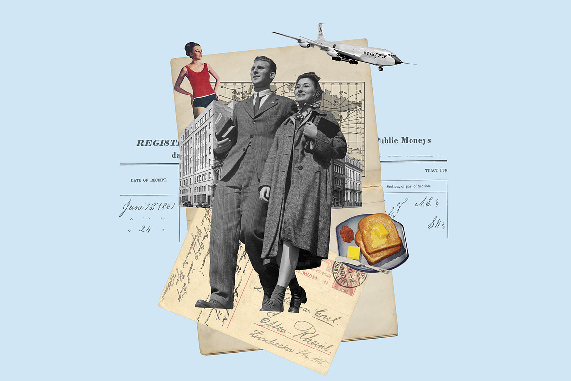 Vintage Collage Creator 750  Assets, an Object Gra.jpg