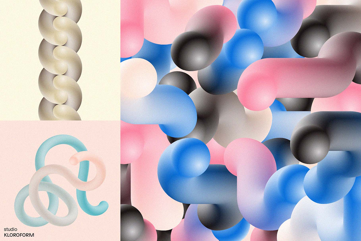 Gradient Blend Noise 4, an Object Graphic by kloro.jpg