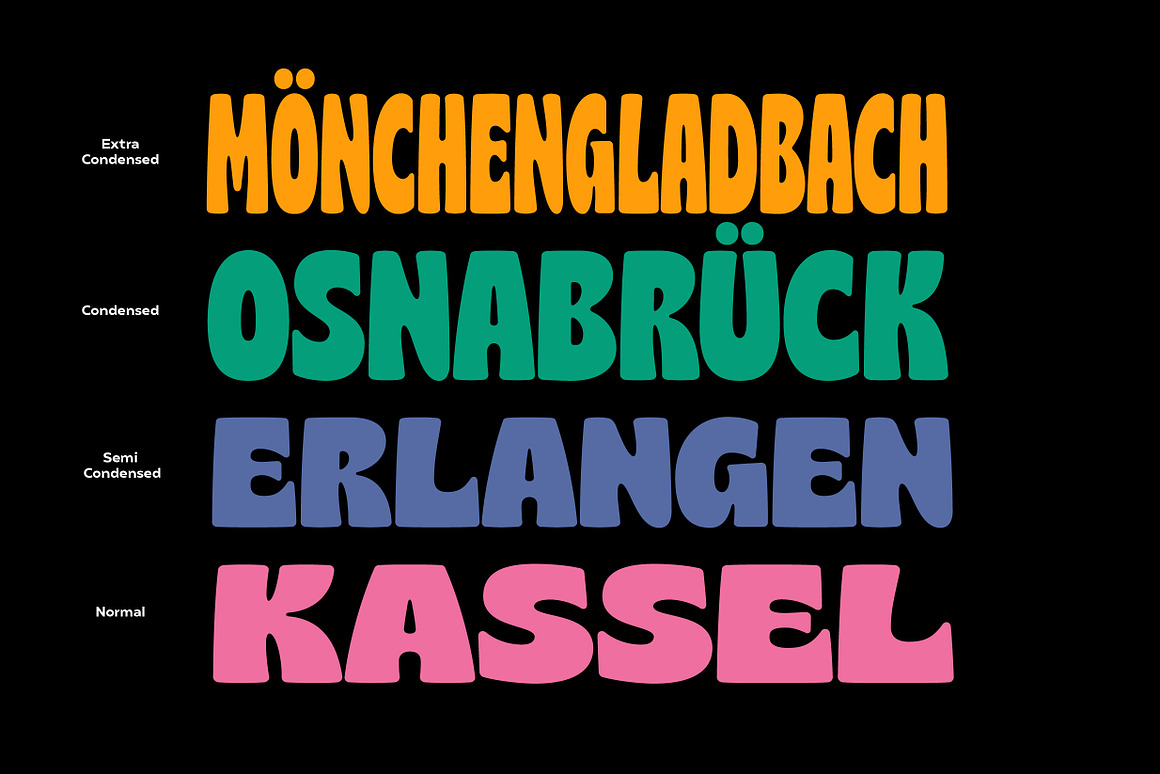 50 Off Gliker Font Family, a Font by Sundance Tipo.jpg