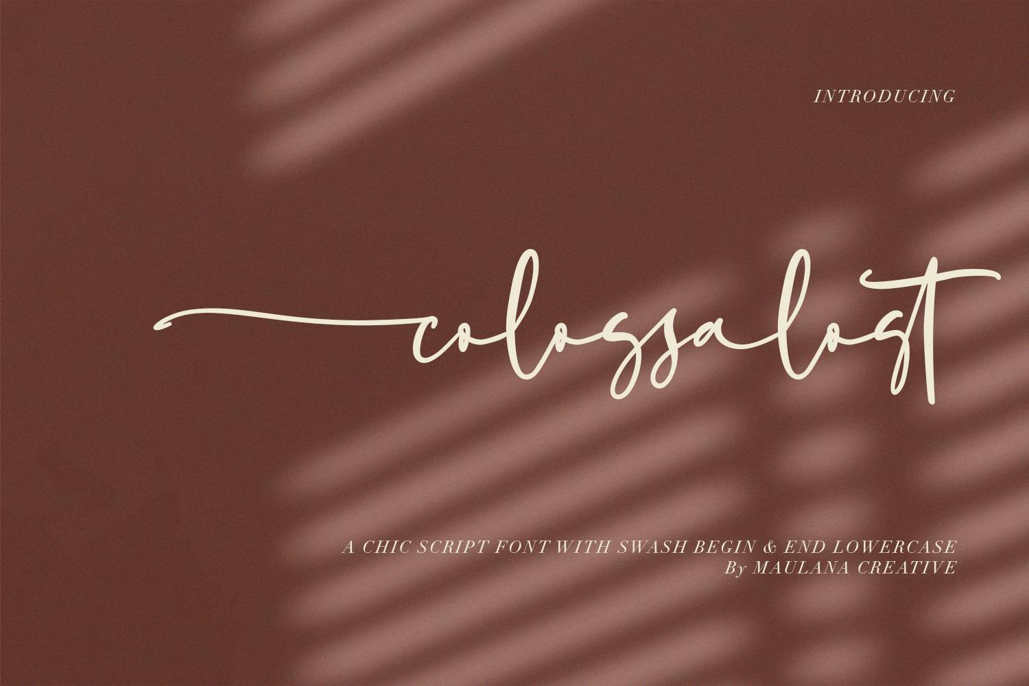 Colossalost Script Font With Swash_12.jpg