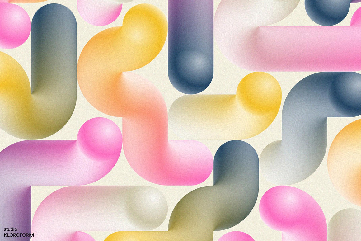 Gradient Blend Noise 4, an Object Graphic by kloro.jpg