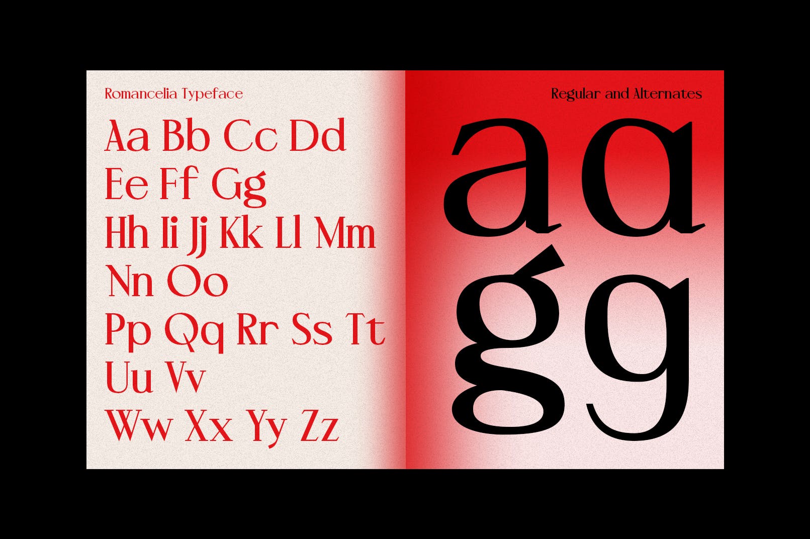 Romancelia - Romantic Display Condensed Font 4.jpg