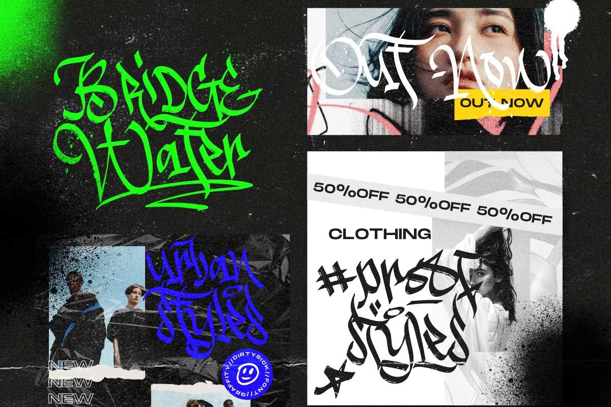 DirtySick  Graffiti Font Logotype_5.jpg