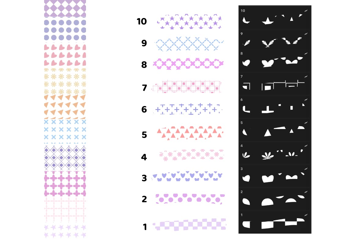 Geometrical Pattern Brushes-2.jpg