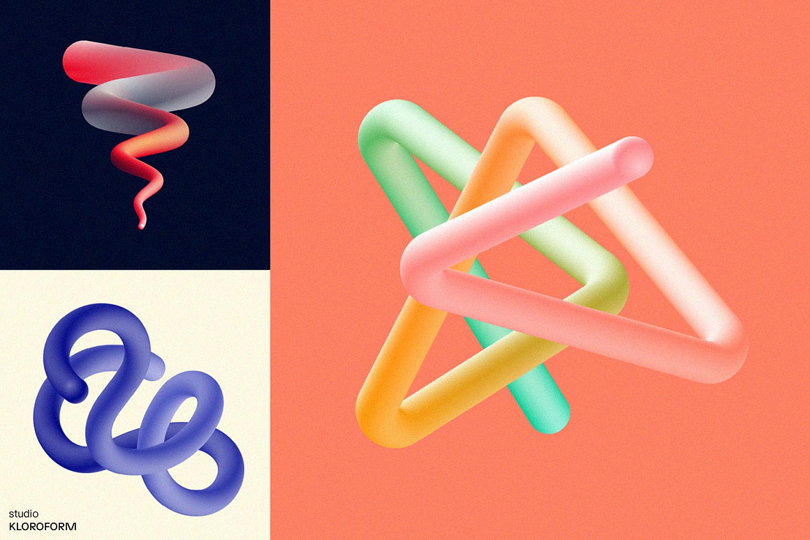 Gradient Blend Noise 4, an Object Graphic by kloro.jpg