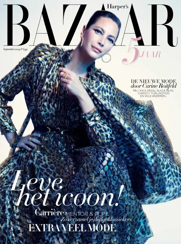 [荷兰版]Harpers Bazaar 时尚芭莎 2019年9月刊.jpg