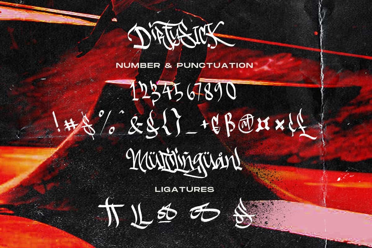 DirtySick  Graffiti Font Logotype_6.jpg