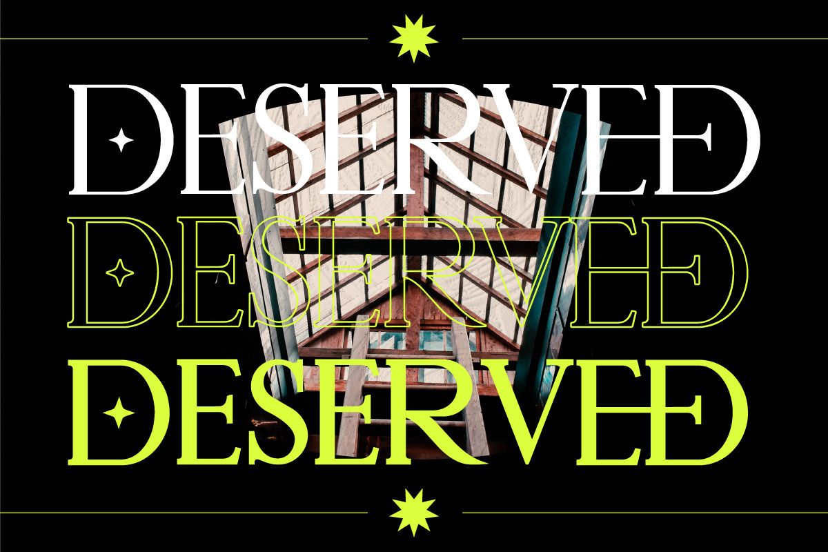 Midtown Groveed Display Serif Font, a Serif Font b.jpg