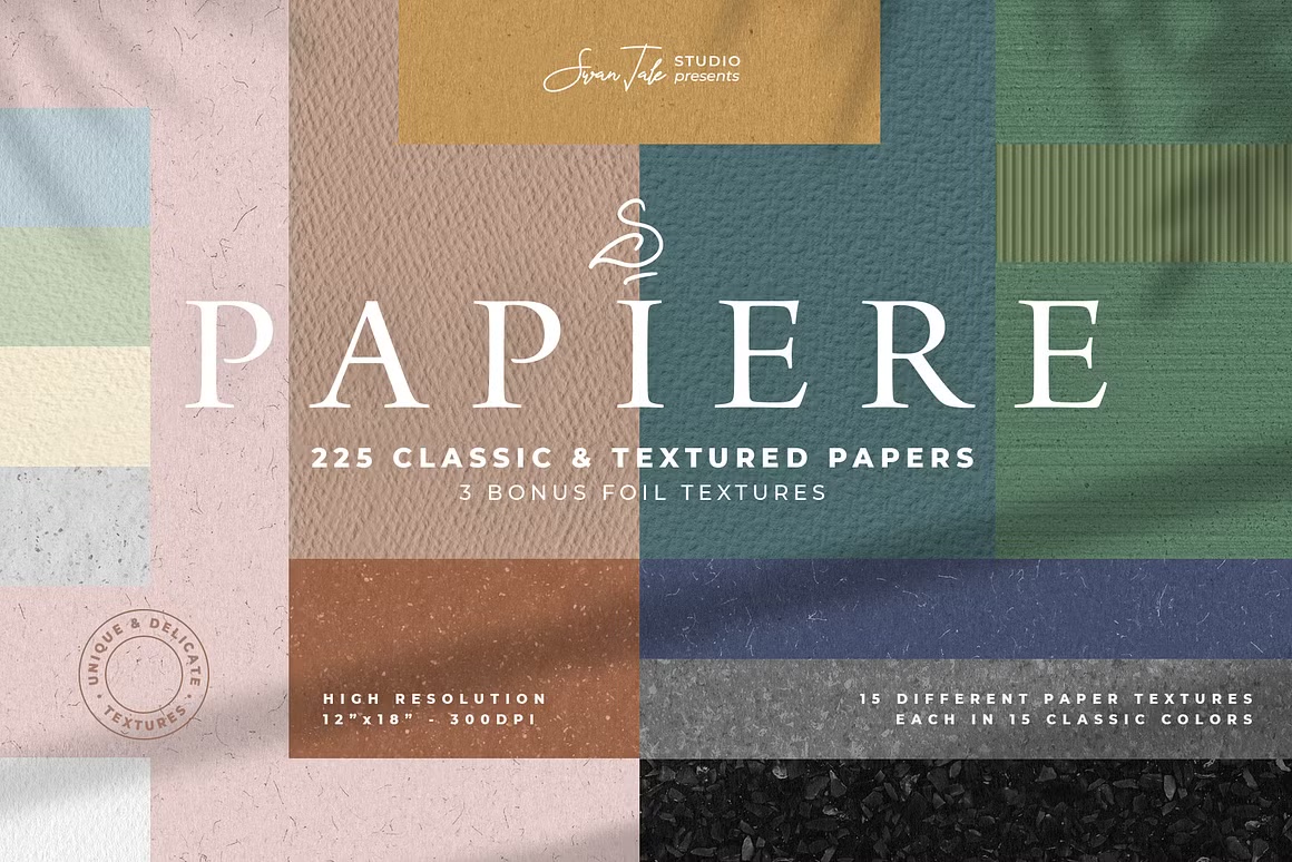 Papiere - Classic  Textured Papers, a Texture Grap.jpg