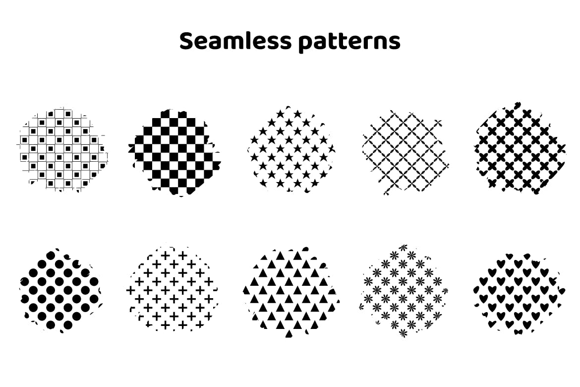 Geometrical Pattern Brushes-1.jpg
