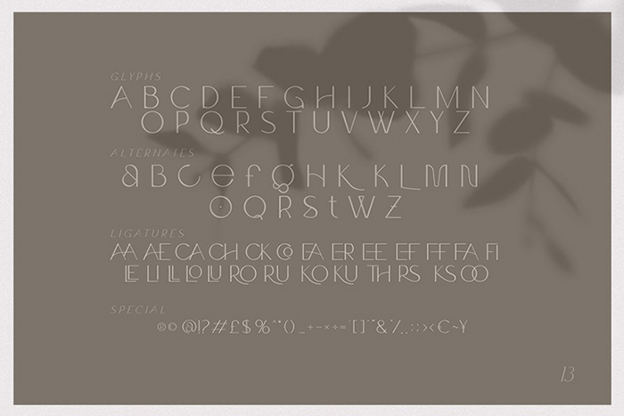 优雅轻奢时尚品牌Logo海报杂志无衬线英文字体素材.F2021020703-淘宝网-03.jpg