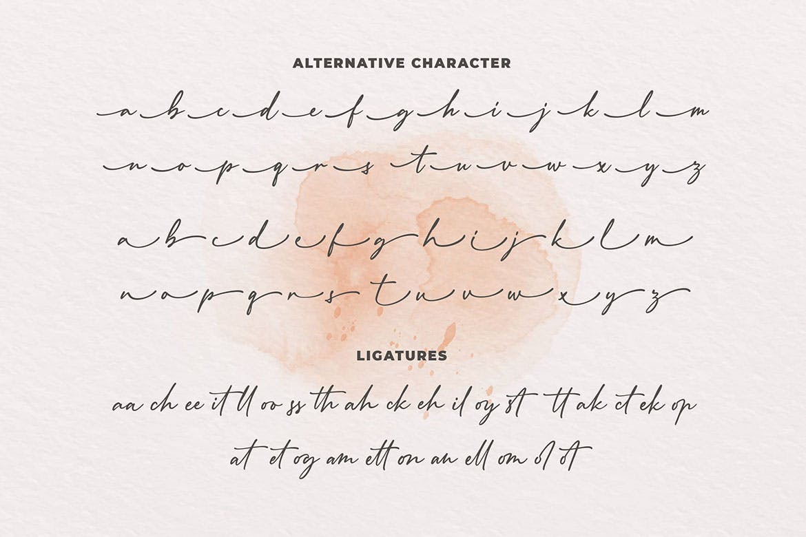 Diamonda Modern Handwritten Font_8.jpg