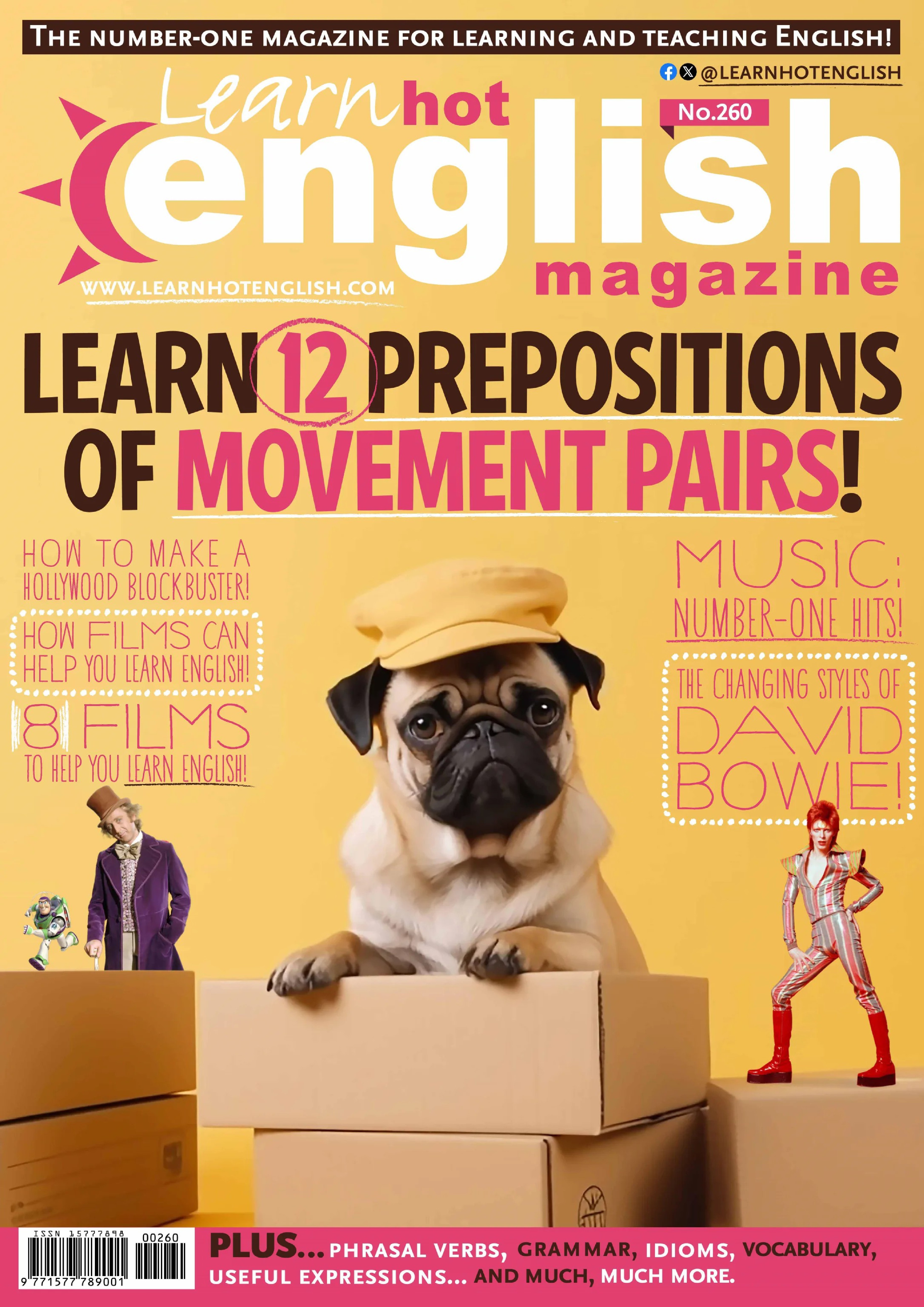 Learn hot English 2024 No.260.jpg