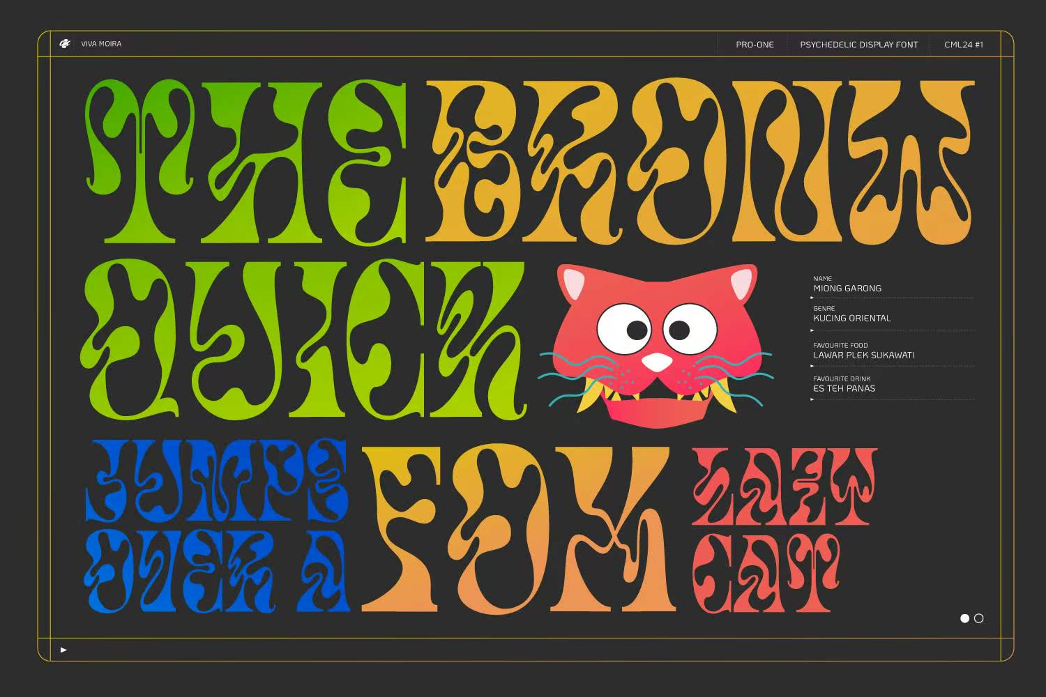 Viva Moira - Psychedelic display font 7.jpg