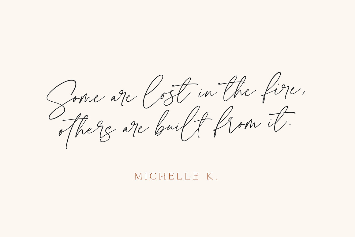 La Luxes Font Duo   Logos Updated!, a Serif Font b.jpg