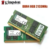 Kingston DDR4 4G 8G 16G память о памяти ноутбука 2133 2400 Memoria