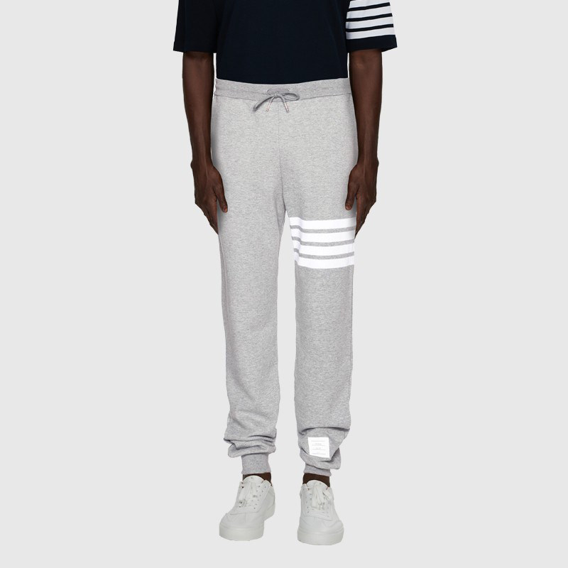 TB pants men and women with the same trousers sports beam pants cotton official flagship store