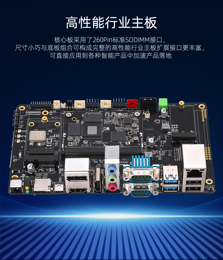 LQ-RK3588S评估板