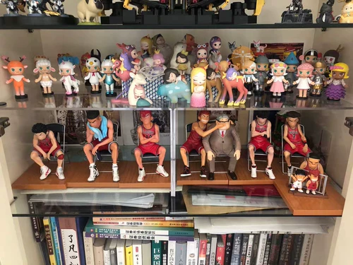 Акриловый стенд, фигурка, кукла, игрушка, бумажник