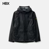 Каменный остров/Мембрана на острове Шити 3L ТК Транч куртки с капюшоном мужчина HBX