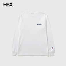 Футболка мужская readymade long sleeve t-shirt