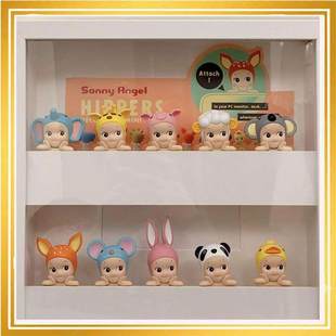 Mysterry boX Sonny Angel Hippers Blind Box Lying down Angel