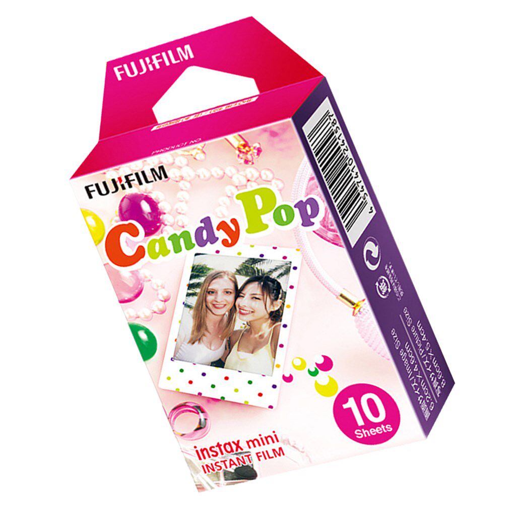 Мультфильм мгновенная бумажная пленка для Fuji Instax Mini 8 90 7S 50S Film