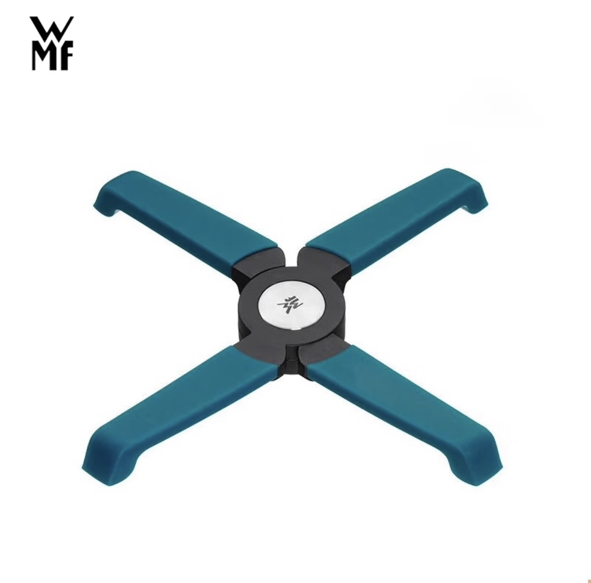 WMF Fu Tengbao ポットマット 断熱ガラス 断熱ポットマット Hello Functionals 折りたたみ式 マグネット式