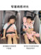汽车儿童睡枕车载睡觉神器车内后座安全带护肩套后排靠抱枕防勒脖