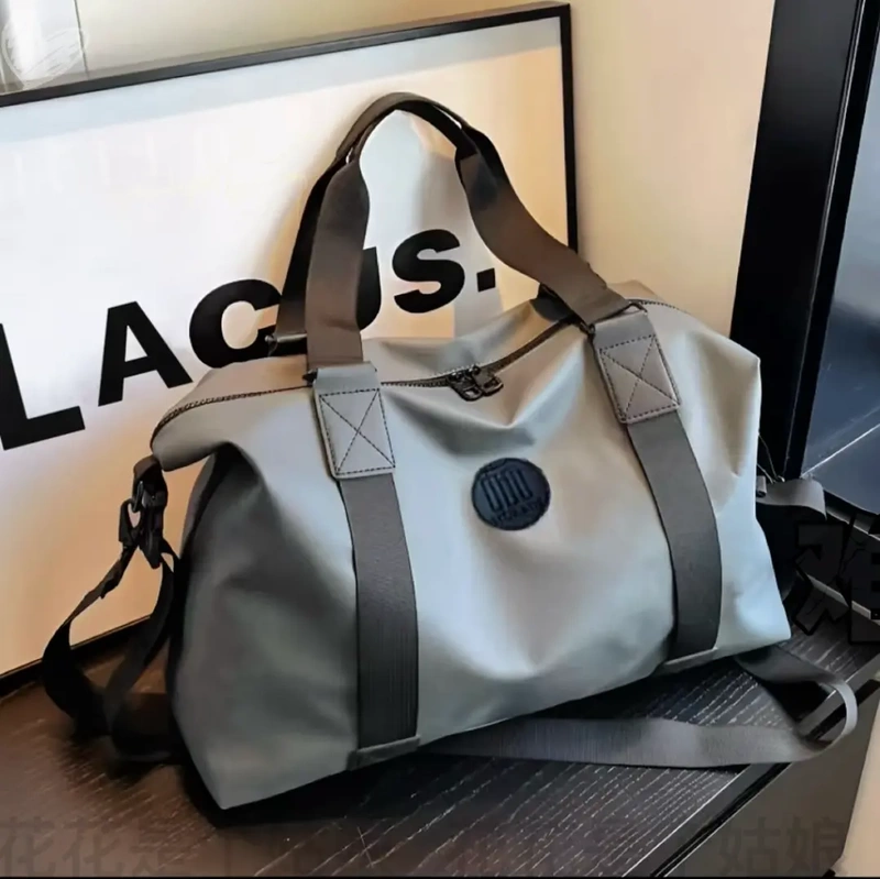 New Small and Lightweight Travel Luggage Bag, Short-Term Travel Bag, Large-Capacity Handbag, Crossbody Bag for Women and Men