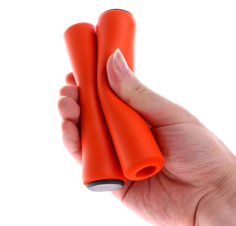 Original Giant GIANT handle set ATX6160 XTC750770 grasp mountain bike bicycle anti-skid handle - Taobao