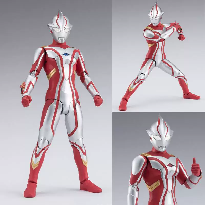 Phoenix, Ultra, минифигура, игрушка, подвижный Ultraman Tiga