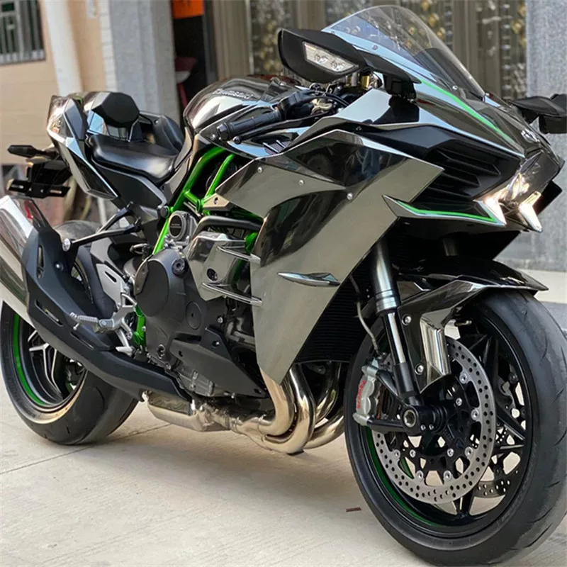 Kawasaki H2 Большой Бык мотоцикл Двойной R Ducati V4 четырехцилиндровый водяное охлаждение горизонтальный импорт тяжёлый локомотив