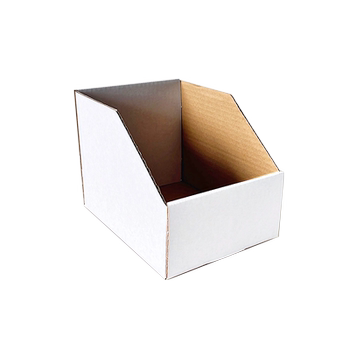 Customized shelf warehouse classification display box