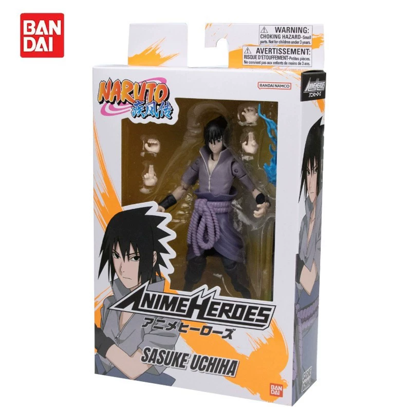 Bandai, Naruto, подвижная мини-фигурка