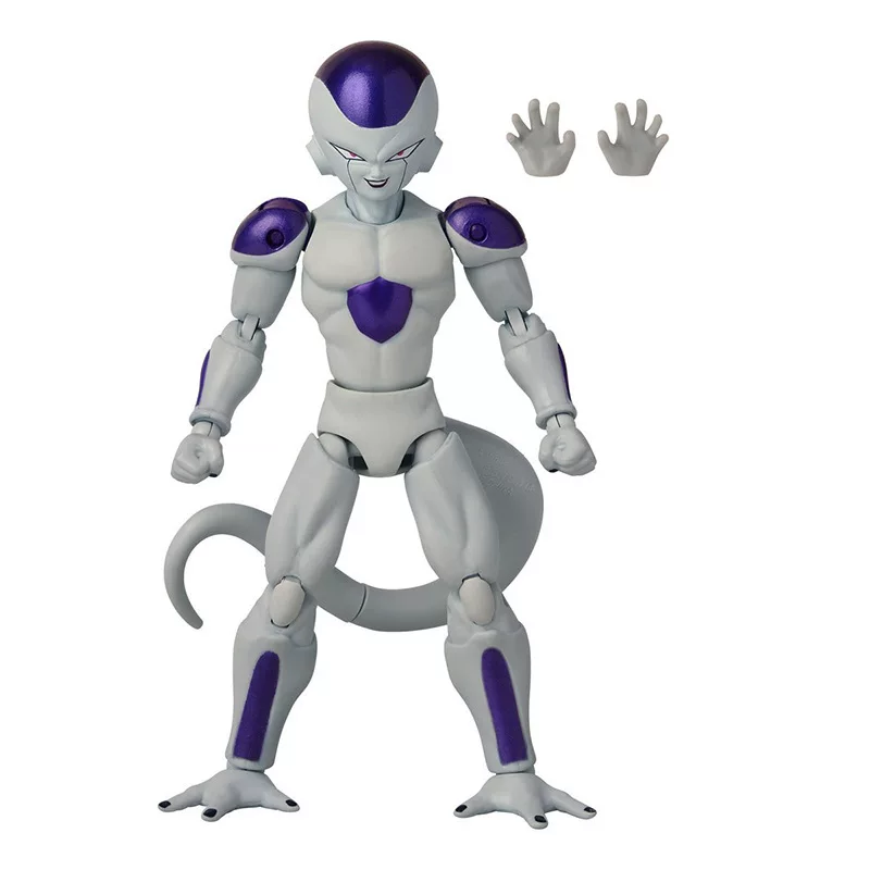 Bandai, movable minifigure