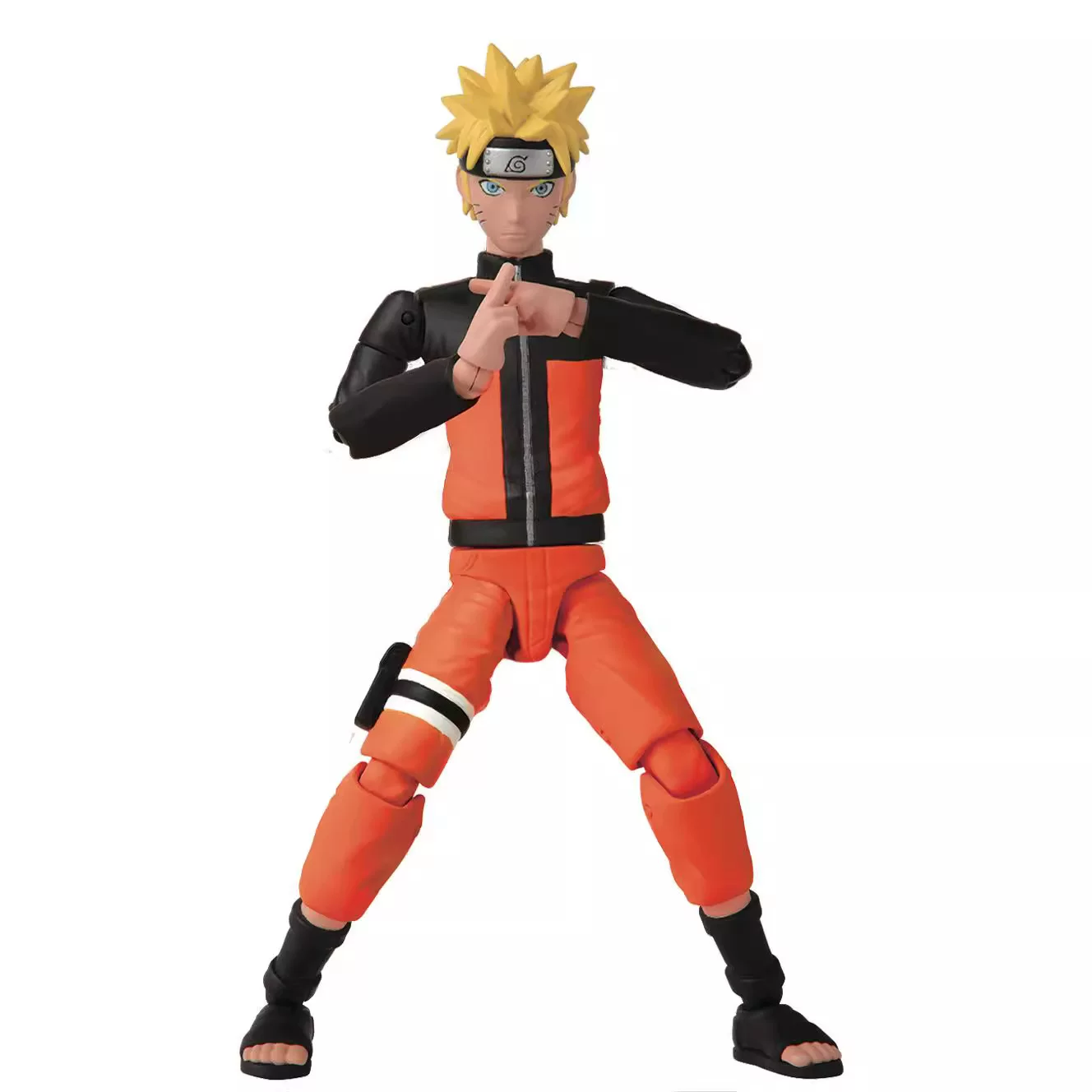 Bandai, Naruto, подвижная мини-фигурка