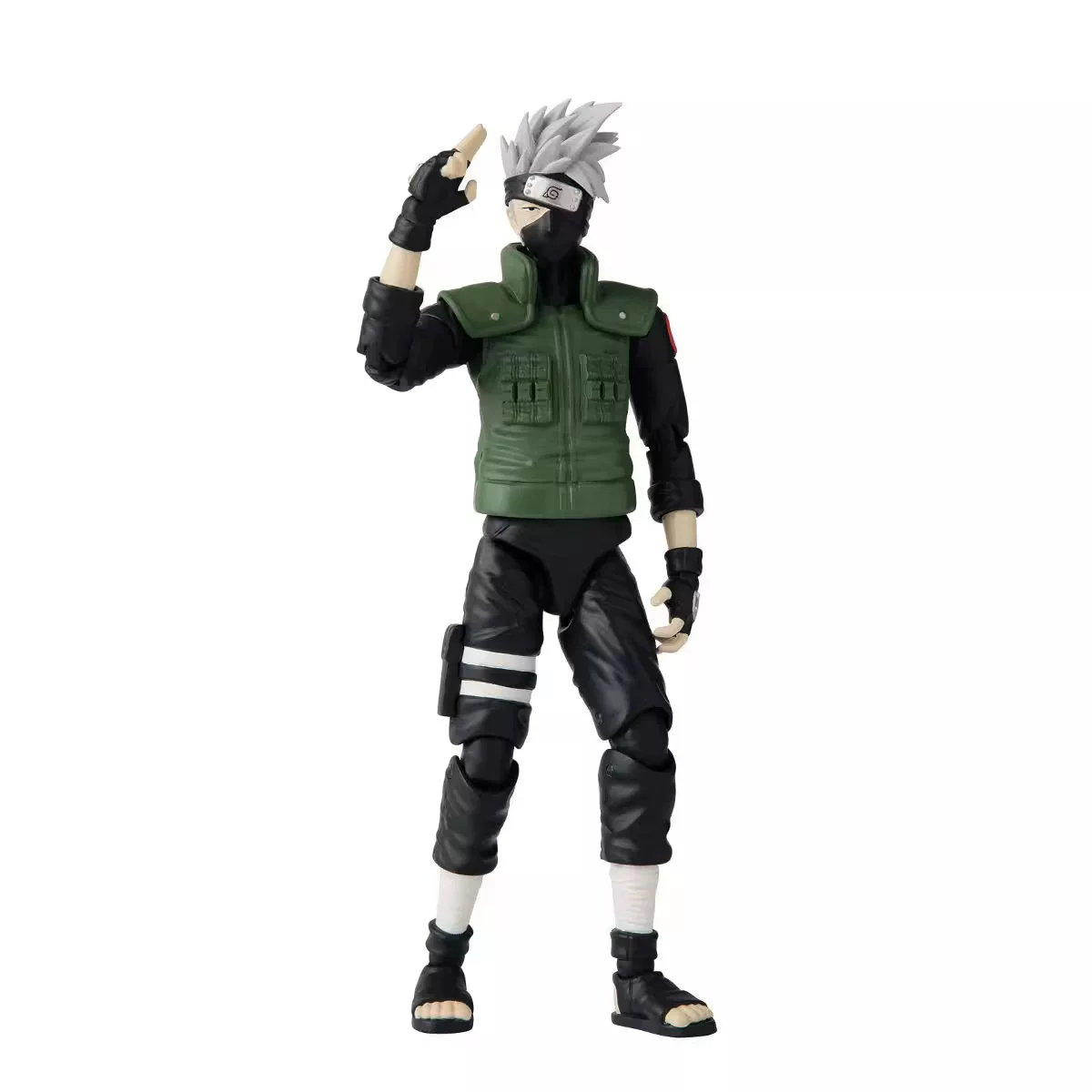 Bandai, Naruto, подвижная мини-фигурка