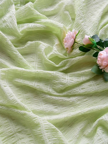 Шифоновый жатый фон ins macaron, ткань для дизайна ногтей, косметика, ювелирные изделия, украшения для фотосъемки, украшения, реквизит для фотосессии