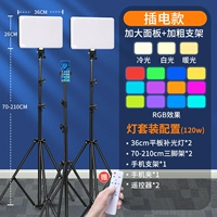 Световая панель, держатель для телефона, трубка, дистанционное управление, 2.1м