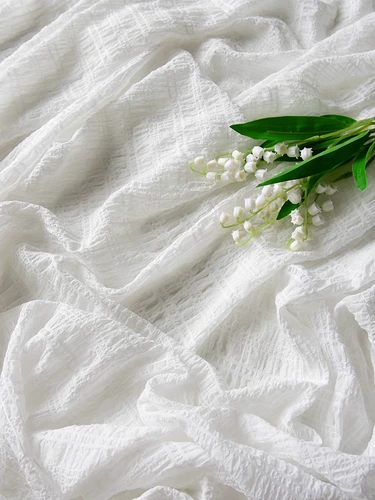 Шифоновый жатый фон ins macaron, ткань для дизайна ногтей, косметика, ювелирные изделия, украшения для фотосъемки, украшения, реквизит для фотосессии