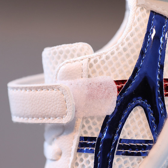 婴儿鞋春秋款0-1岁2软底学步鞋男女宝宝鞋防滑6-12个月新生儿鞋子