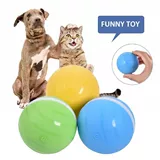 Active Jump Ball Dog Toy USB Electric Pet Ball светодиод
