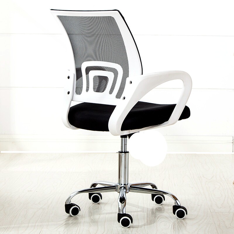 Training chair office seat conference room integrated staff chair computer chair ergonomic back chair
