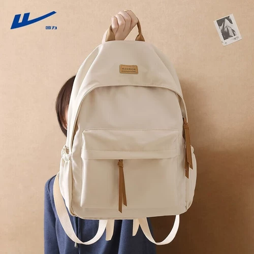 Warrior, ранец, японская универсальная сумка через плечо для школьников, рюкзак, модный ноутбук, подходит для студента, для средней школы