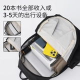 Warrior, вместительный и большой ранец, сумка через плечо, универсальный рюкзак, подходит для студента, в корейском стиле