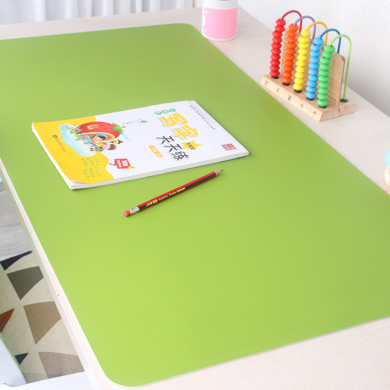 Eye protection anti-slip desk mat can be cut for students and children learning desktop desk mat anti-slip anti-dirty eye protection environmental protection desk mat