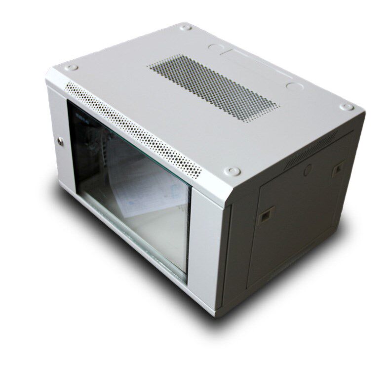 W26406 Promotion wall cabinet 6U network wall cabinet manufacturer direct sales network cabinet