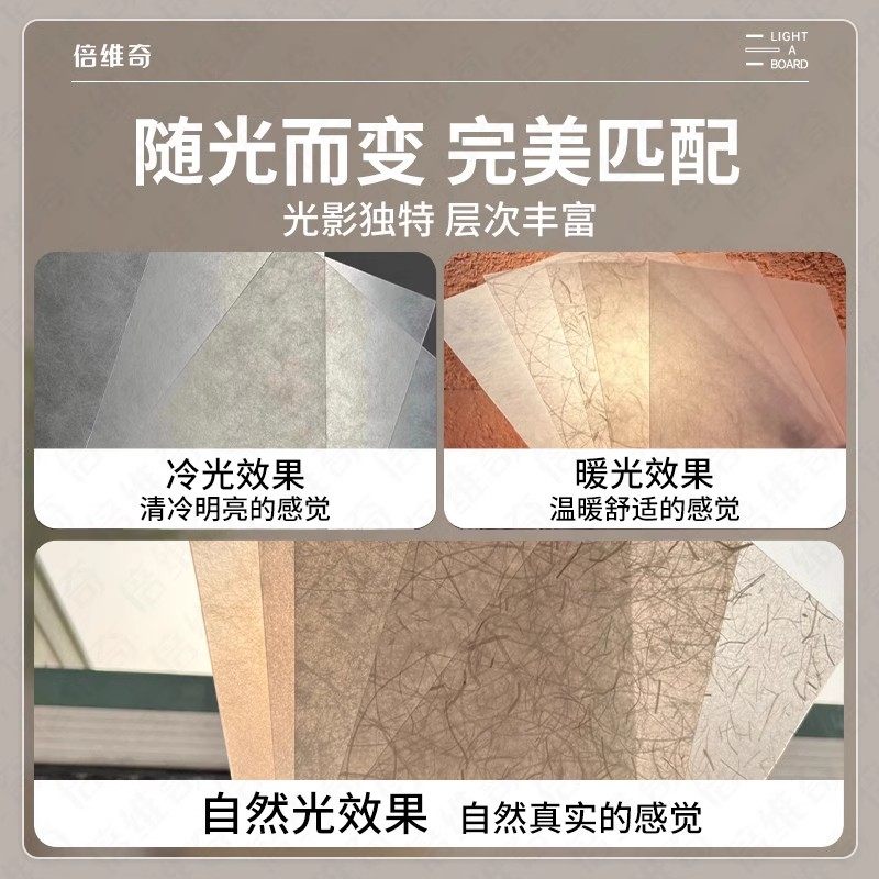装修材料新潮流:冰雾板、冰裂板、云丝板,打造梦幻空间的秘密武器!-饰面板-淘宝百科网