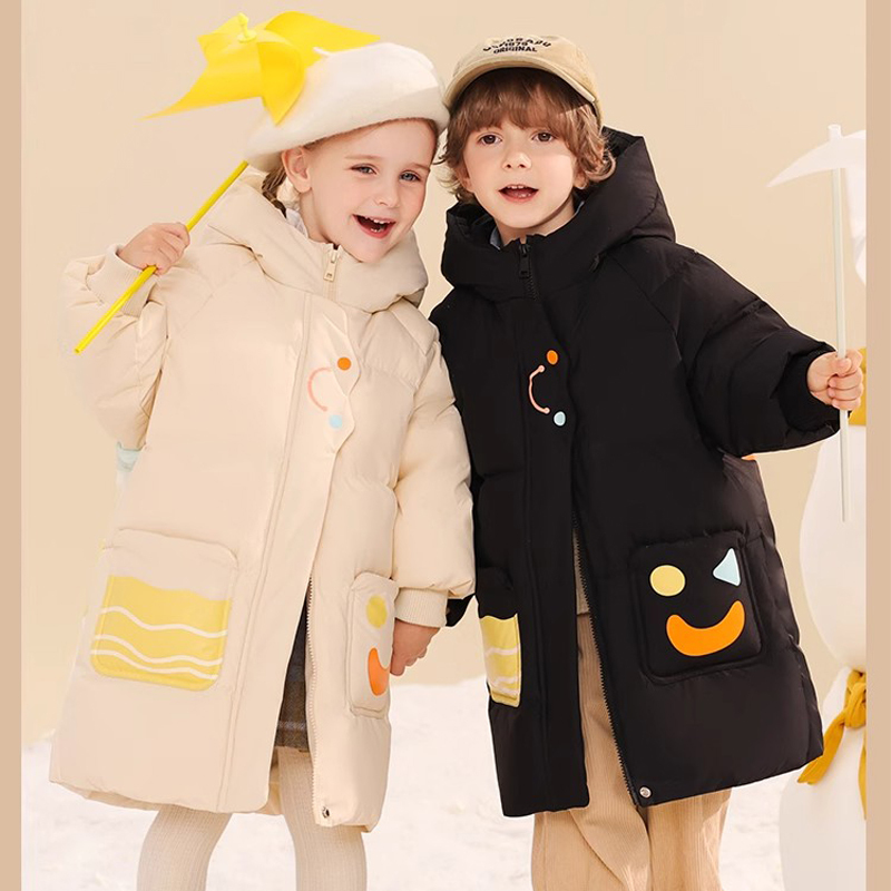 British Mdcw Kidsren's down Jacket 2024 Winter New Style Baby Boy Warm Girl Stylish Jacket British Mdcw Kidsren's down Jacket 2024 Winter New Style Baby Boy Warm Girl Stylish Jacket